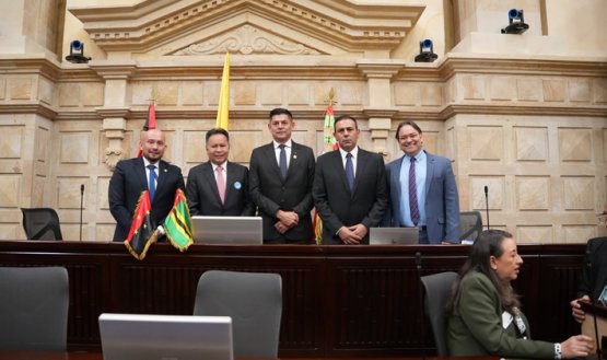  Norte de Santander impulsa agenda regional ante la nueva bancada del Congreso