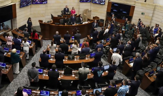 La RAP El Gran Santander liderará encuentro regional con congresistas para consolidar agenda estratégica hacia 2035