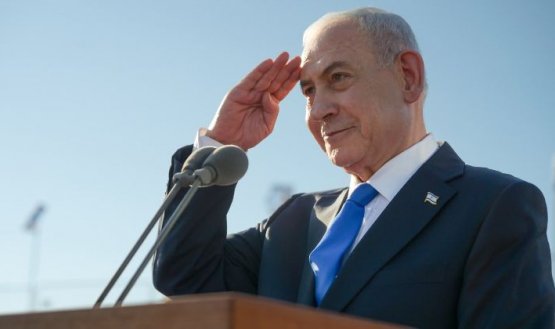 Benjamín Netanyahu