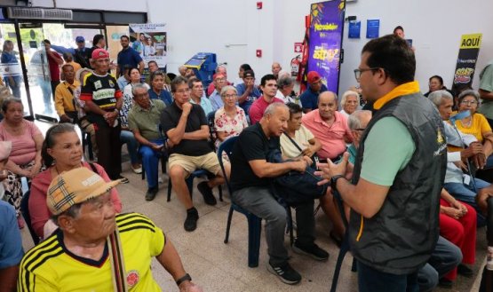 COLOMBIA MAYOR 