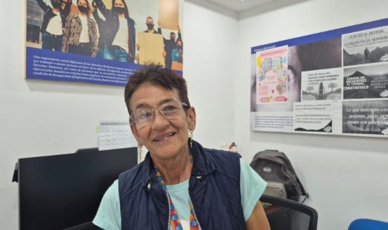 Una abogada especialista en derechos humanos fue encargada de la Defensoría Regional del Pueblo en Ocaña.