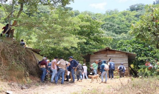 Latente se encuentra la preocupación por el desplazamiento forzado hacia el municipio de Ocaña.