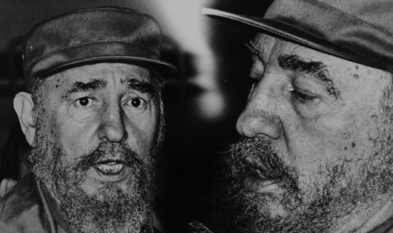 Fidel Castro. Foto: Colprensa.