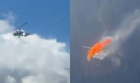 HELICOPTERO EN ITALIA 