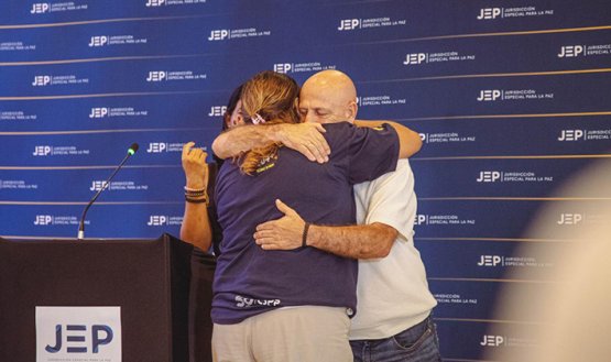 JEP. Foto: Colprensa.