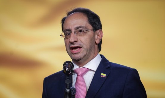 José Manuel Restrepo. Foto: Colprensa.