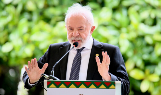 Lula da Silva.