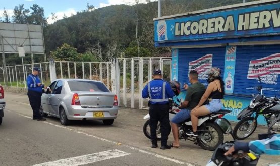 MEDIDAS ESPECIALES EN NORTE DE SANTANDER 