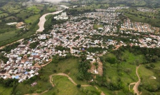 Panorama - Catatumbo.
