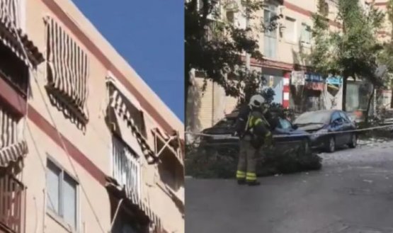 SISMO EN ESPAÑA 