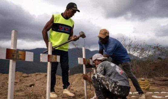 TERREMOTO EN VENEZUELA 