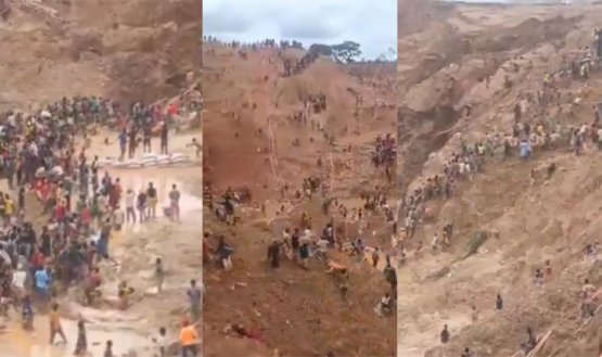 TRAGEDIA EN ÁFRICA