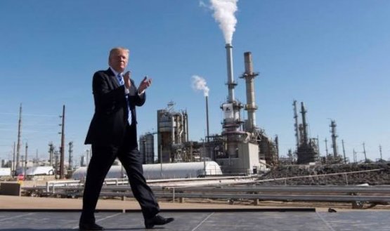 EE. UU. negocia participación en varios campos petroleros de Venezuela
