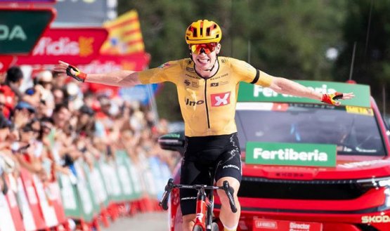Vuelta a España a 2026.