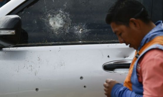 No se detienen los asesinatos de líderes sociales en todo el país./Foto Archivo