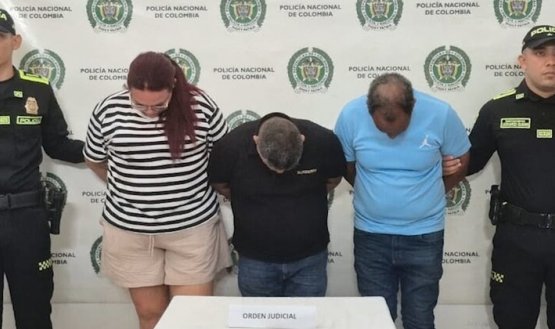 Caen tres señalados de cometer millonarios hurtos haciéndose pasar por empleados bancarios