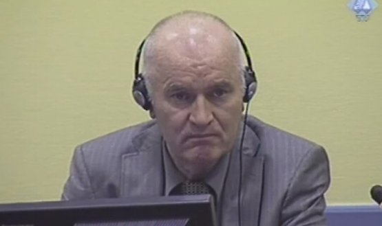 Muere Ratko Mladic, ‘el carnicero de Bosnia’, a los 84 años