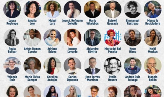 Los grandes nombres que se tomarán la fliC.