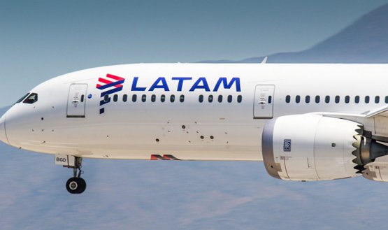 LATAM Airlines. / Foto: Cortesía