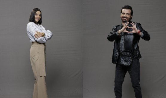 Marcela dejó la armadura y abrió su corazón.