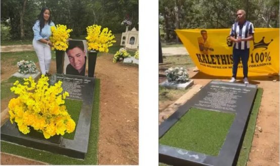 ¿Se llevarán a Kaleth Morales de su tumba?