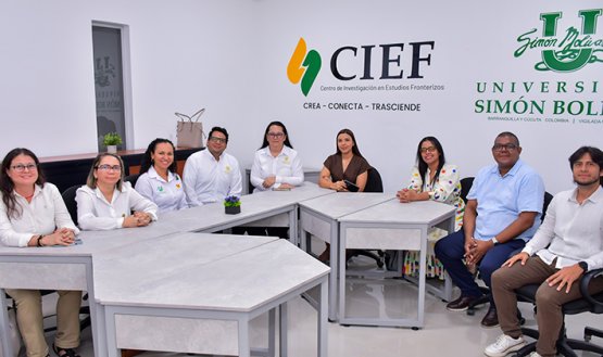 CIEF-Unisimón-Cúcuta.