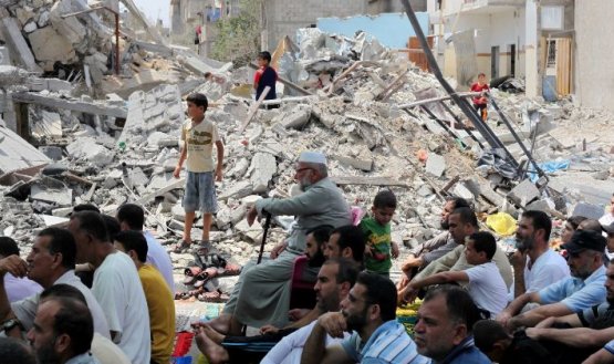 FRANJA DE GAZA 