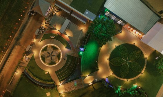 Bucaramanga cuenta con su primer Mausoleo Sostenible: Organización La Esperanza inauguró el Sector Oasis