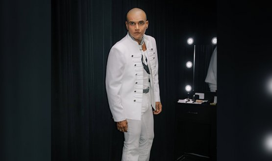 Silvestre-Dangond. Foto: redes sociales de Silvestre.