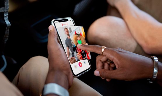App de citas. / Foto: cortesía