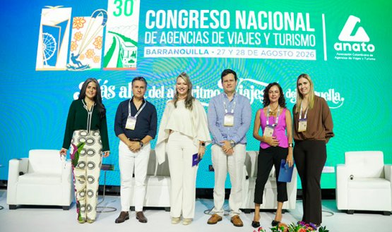 Congreso de Agencias de Viajes y Turismo 2026. / Foto: Cortesía
