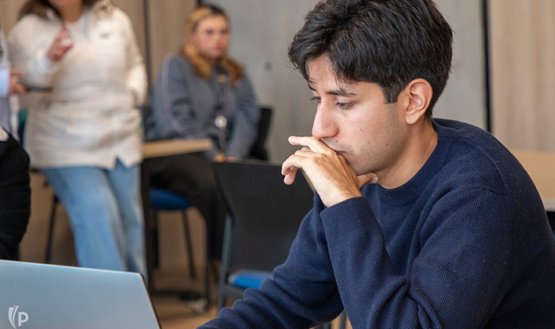 Cursos virtuales. / Foto: cortesía