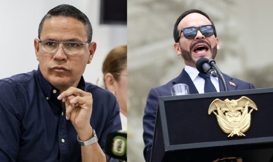 ¿Por qué el alcalde de Cúcuta no asistió al consejo de seguridad con el presidente Abelardo de la Espriella?