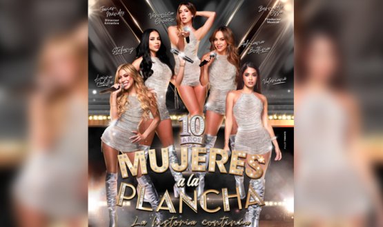 Mujeres a la plancha