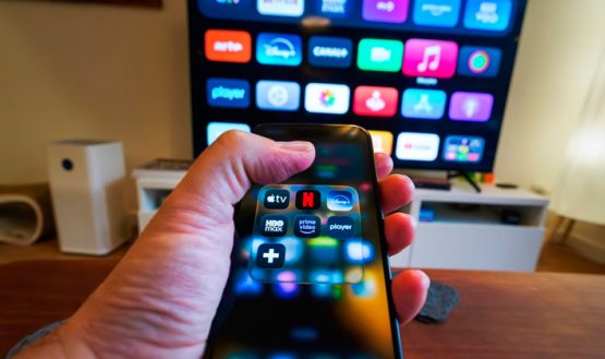 Plataformas de entretenimiento. / Foto: Pexels
