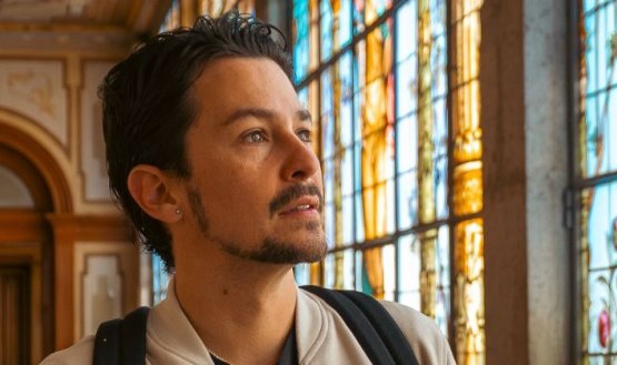 Sebastián Vega y la batalla que aún libra contra el alcohol.