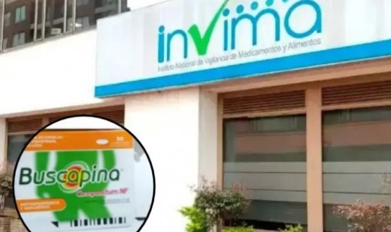 ALERTA DEL INVIMA. 