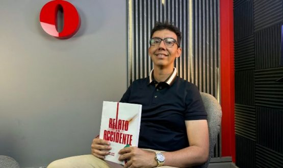 Andrés Ramírez - Libro