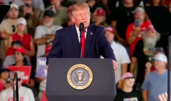 Trump propone que Venezuela sea el estado 51 de EE. UU. y elija un gobernador en lugar de un presidente