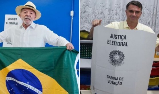 ELECCIONES EN BRASIL 