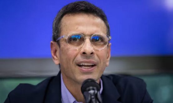 Capriles espera que con este regreso “se le acabe la manguangua al grupito enquistado en el poder”