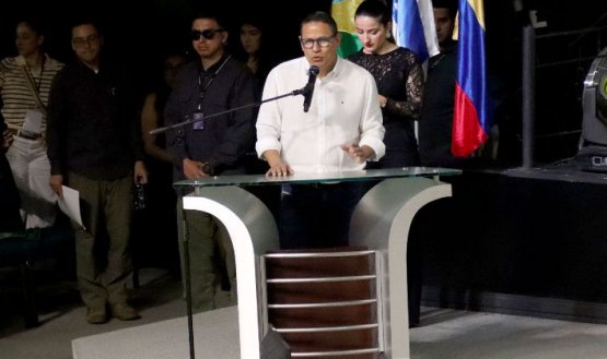 Alcalde de Cúcuta, Jorge Acevedo Peñaloza/La Opinión