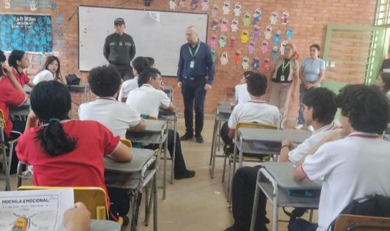 Salud mental - Villa del Rosario