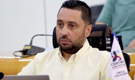 Caso del concejal Carlos Dueñas ya está en el radar de las directivas del Centro Democrático