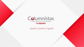Isbelia gamboa.