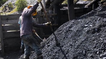 El miedo y la zozobra se han extendido a todo el sector minero del carbón por el accionar de grupos armados ilegales./ Foto Archivo