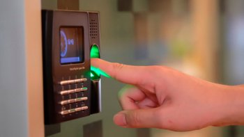 Accesos biométricos
