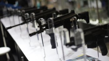 Armas en Ucrania. 