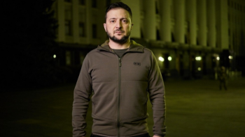 Zelenski y la guerra ucraniana 