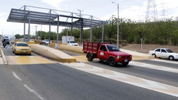 Peaje de Lomitas podría demolerse durante este año